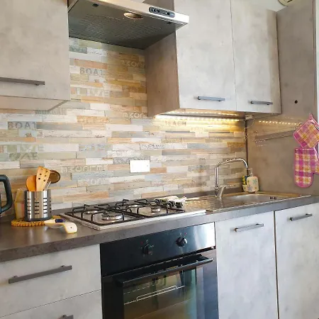 Baribello - 3 Bedrooms 3 Bathrooms - Station Apartamento Bari