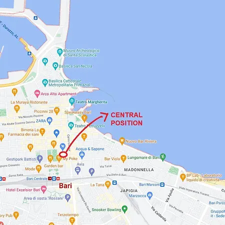 Baribello - 3 Bedrooms 3 Bathrooms - Station Apartman